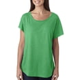 thumbnail image 1 of Next Level Apparel Women's Tri-Blend Dolman Top, 1 of 3