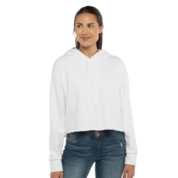 Next Level Women's Unisex Laguna Sueded Hoodie Retired