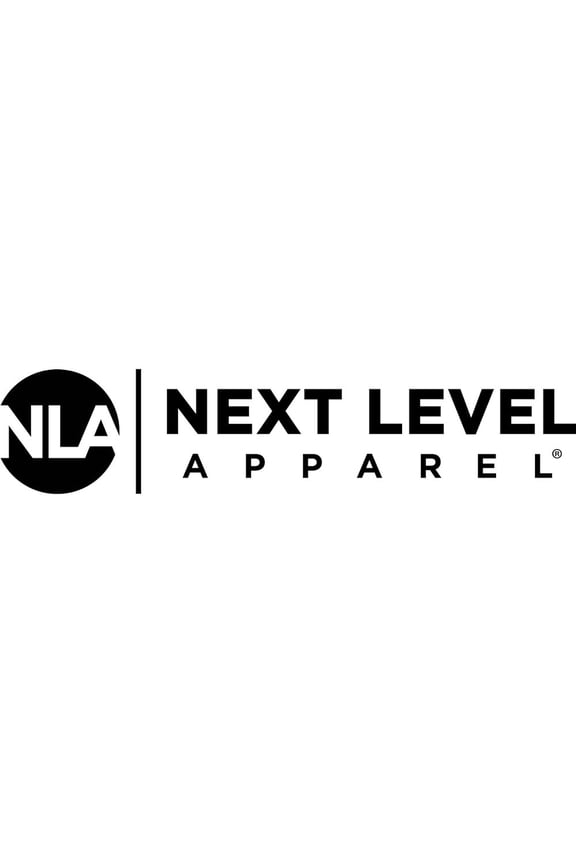 Next Level Womens Fine Jersey Relaxed V T-Shirt, XS, Royal