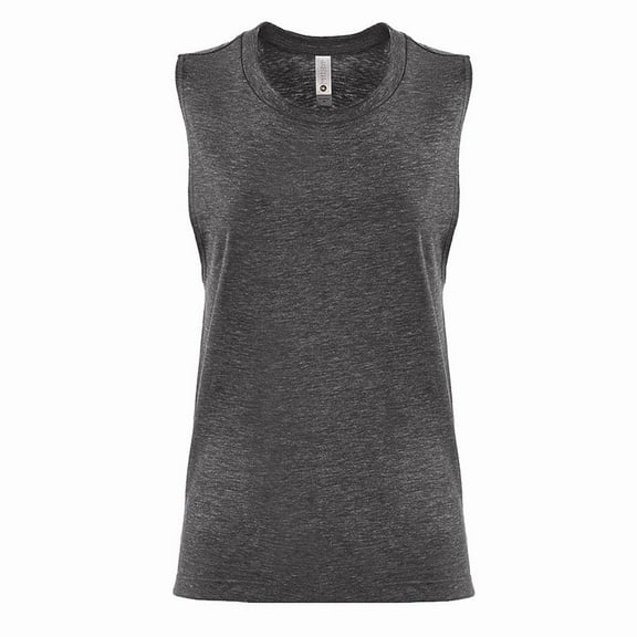 Next Level Womens Festival Muscle Tank