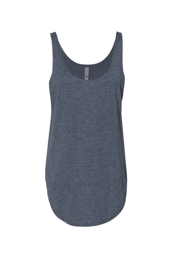Next Level Womens Festival Tank, 2XL, Antique Denim