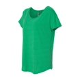 thumbnail image 1 of Next Level Apparel Women's Tri-Blend Dolman Top, 1 of 3