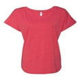 thumbnail image 1 of Next Level Womens Triblend Dolman T-Shirt, 1 of 4
