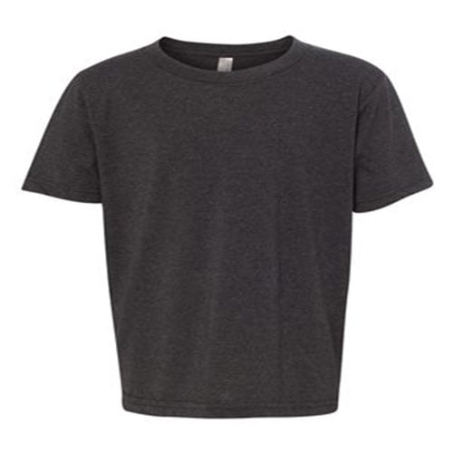 Next Level Youth CVC Short Sleeve Crew