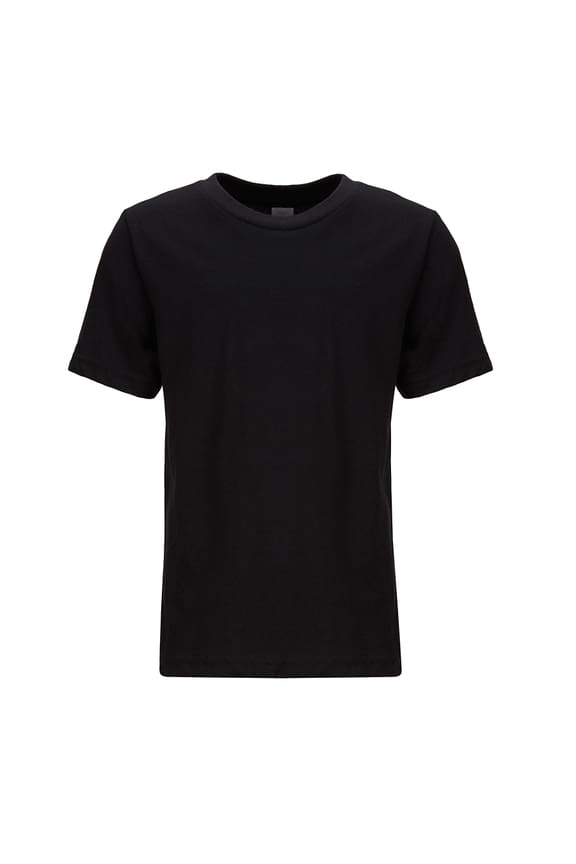 Next Level Youth CVC Short Sleeve Crew