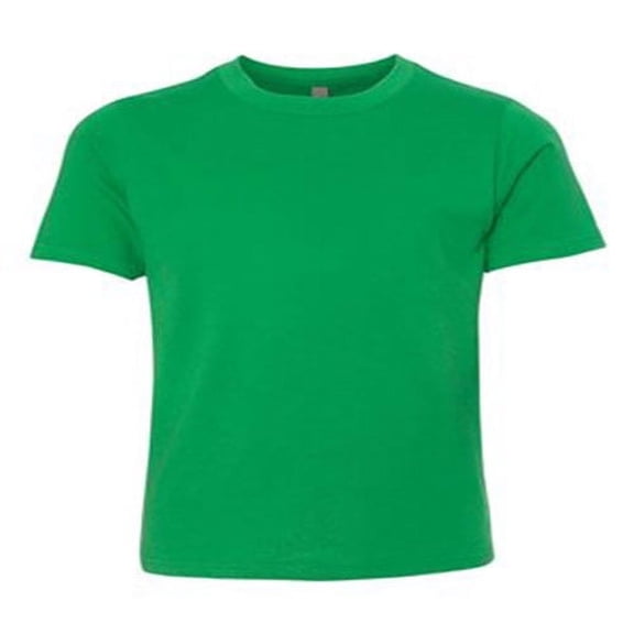 Next Level Youth Cotton Crew T-Shirt