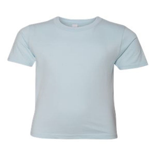 Next Level Youth Cotton Crew T-Shirt