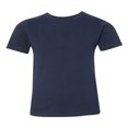 thumbnail image 1 of Next Level Youth Cotton Crew T-Shirt, 1 of 3