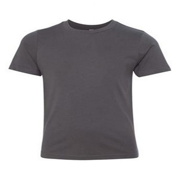 Next Level Youth Cotton Crew T-Shirt