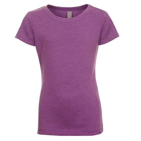 Youth Princess CVC T-Shirt