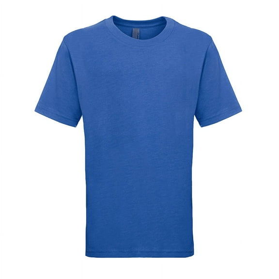Next Level Apparel youth Tri-Blend T-Shirt