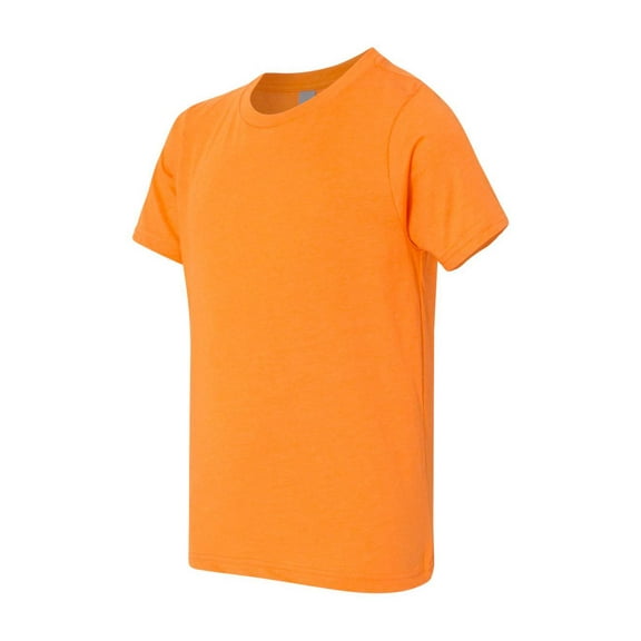 Next Level  boys CVC Crew Tee (3312)