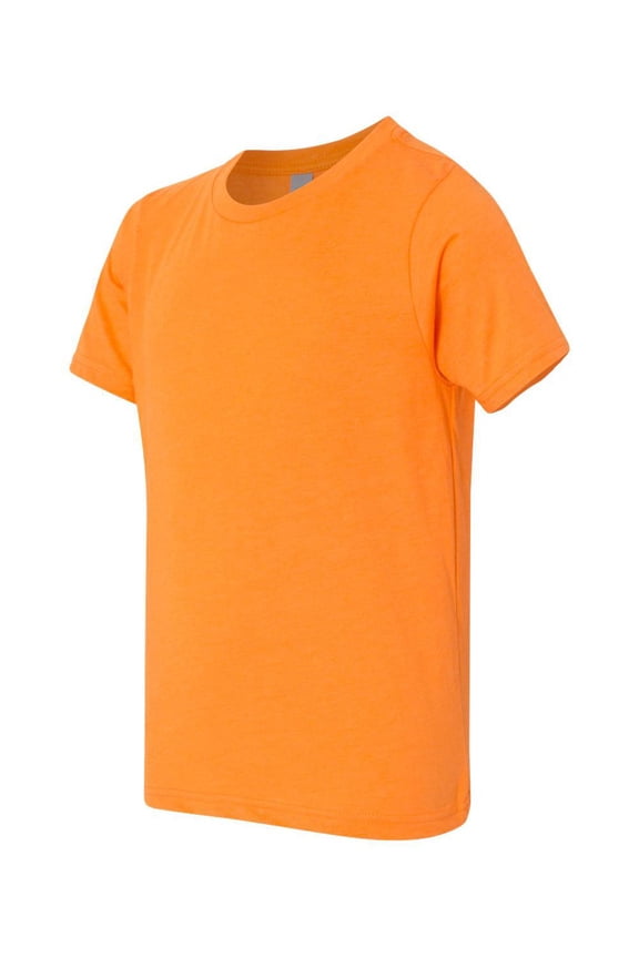 Next Level boys CVC Crew Tee (3312)