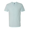 thumbnail image 1 of Next Level Men's CVC Short Sleeve V, 1 of 2