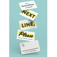 thumbnail image 1 of Next Line, Please: Prompts to Inspire Poets and Writers, (Paperback), 1 of 1