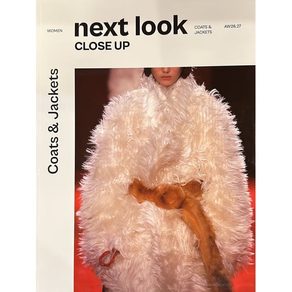 Next Look -Close Up, Coats & Jackets Magazine Autumn Winter 2026-2027