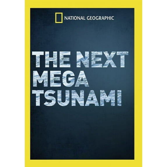 Next Mega Tsunami (DVD), National Geographic, Documentary