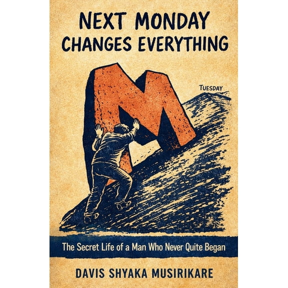 Next Monday Changes Everything, (Paperback)