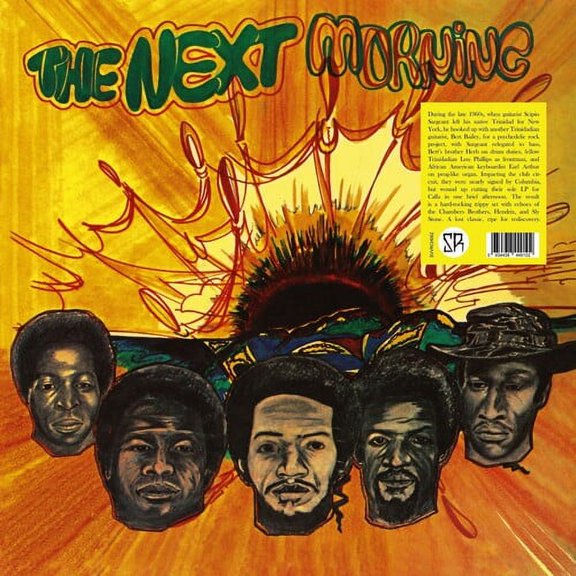 Next Morning - Next Morning - Music & Performance - Vinyl