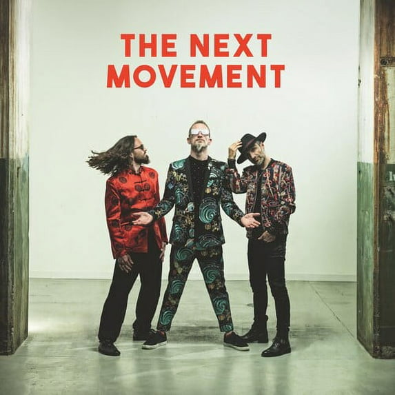 Next Movement - The Next Movement - Music & Performance - CD