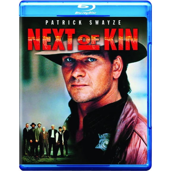 Next of Kin (1989) [Blu-ray]