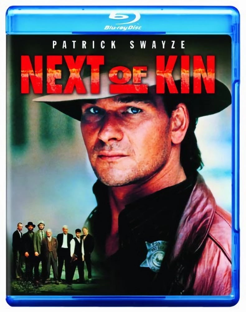 Next Of Kin [Blu-ray] - Walmart.com