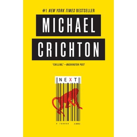 Pre-Owned Next (Paperback) 006222719X 9780062227195