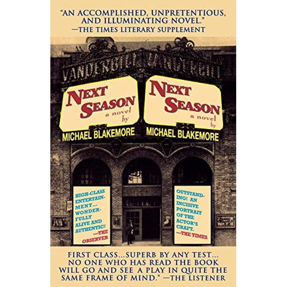Pre-Owned Next Season (Paperback) 1557832234 9781557832238