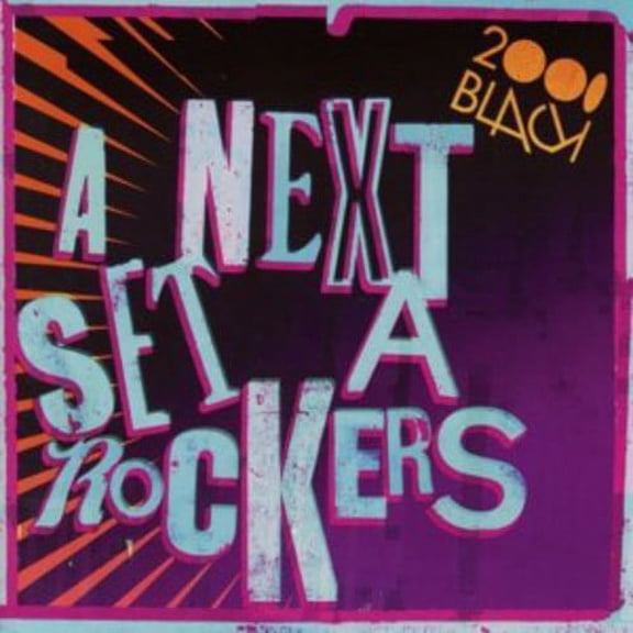Next Set a Rockers (CD)