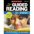 thumbnail image 1 of Pre-Owned Next Step Guided Reading in Action: Grades 3 & Up [With CDROM and DVD] (Hardcover) 0545397065 9780545397063, 1 of 1