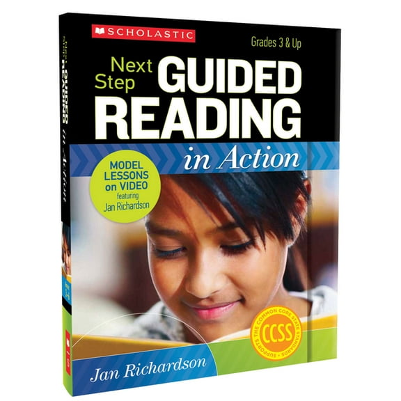 Next Step Guided Reading in Action: Grades 3 & Up, (Paperback)