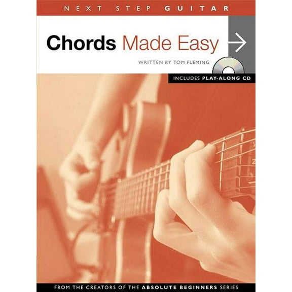 Next Step Guitar - Chords Made Easy