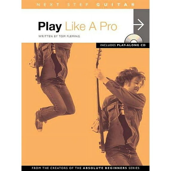 Next Step Guitar - Play Like a Pro