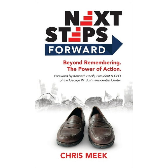 Next Steps Forward, (Hardcover)