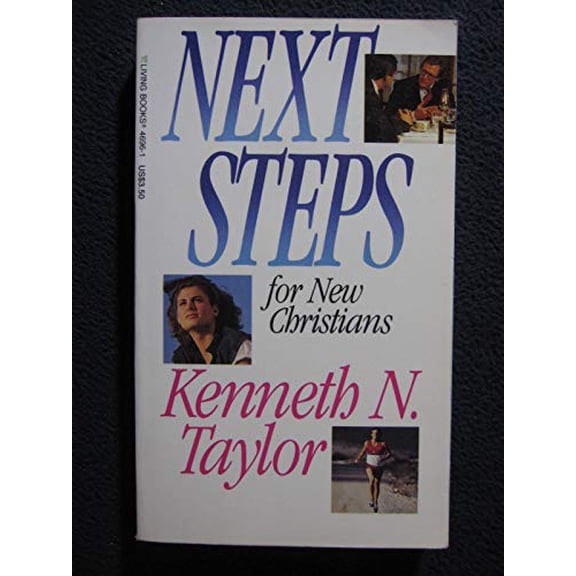 Pre-Owned Next Steps for New Christians, 9780842346962, 0842346961, Paperback,