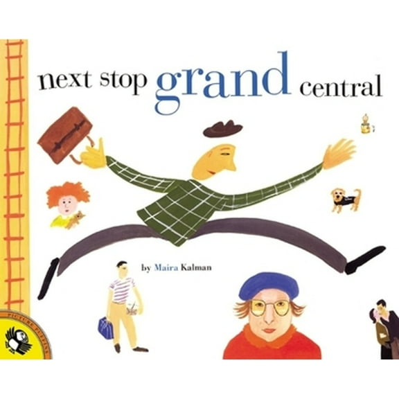 Next Stop Grand Central (Paperback)