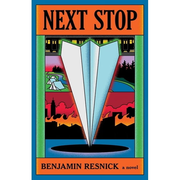 Next Stop, (Hardcover)