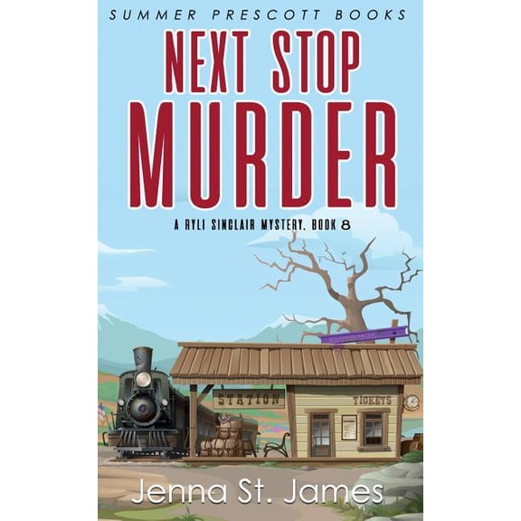 Next Stop, Murder