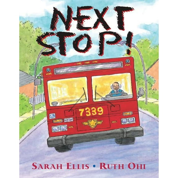 Next Stop (Paperback)