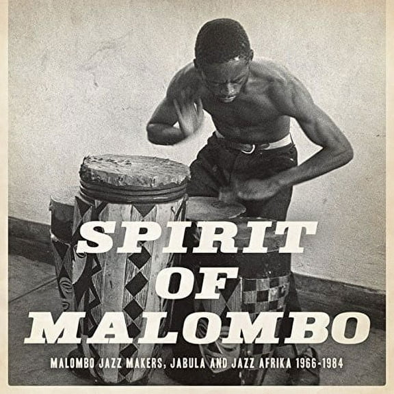 Next Stop Soweto - Spirit of Malombo - Music & Performance - CD
