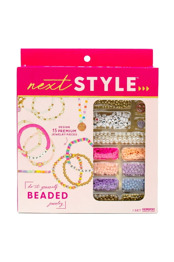 Do It Yourself Beaded Jewelry Set