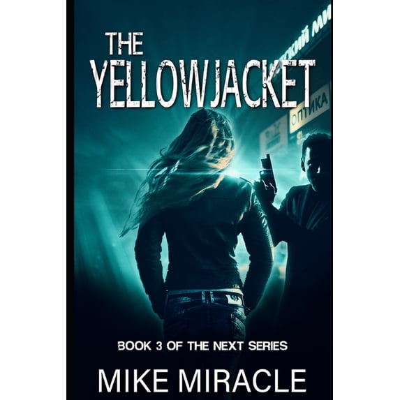 Next: The Yellowjacket (Paperback)