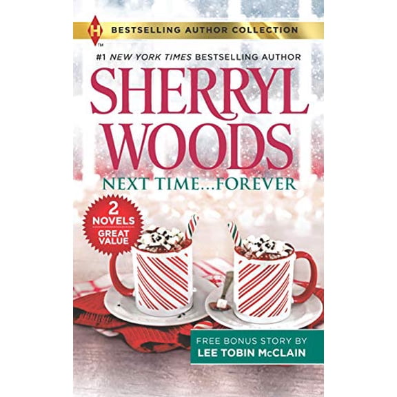 Pre-Owned Next Time...Forever & Secret Christmas Twins: A 2-In-1 Collection (Mass Market Paperback) 1335469990 9781335469991