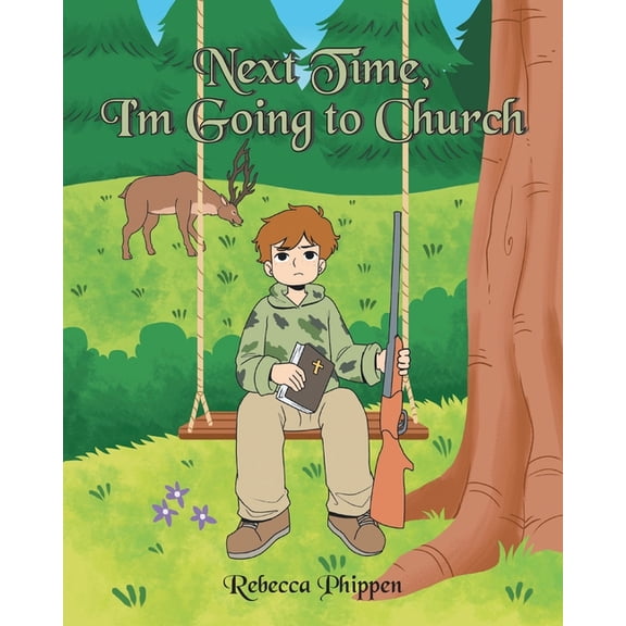 Next Time, I'm Going To Church, (Paperback)