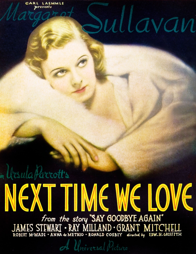 Next Time We Love Canvas Art - (11 x 17)