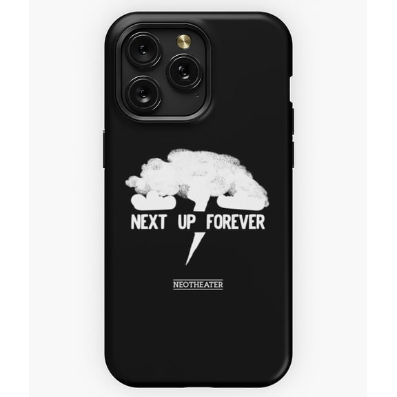 Next Up Forever Lightning AJR M2036 Phone Case for iPhone 17 16 15 14 13 12 11 Pro Max