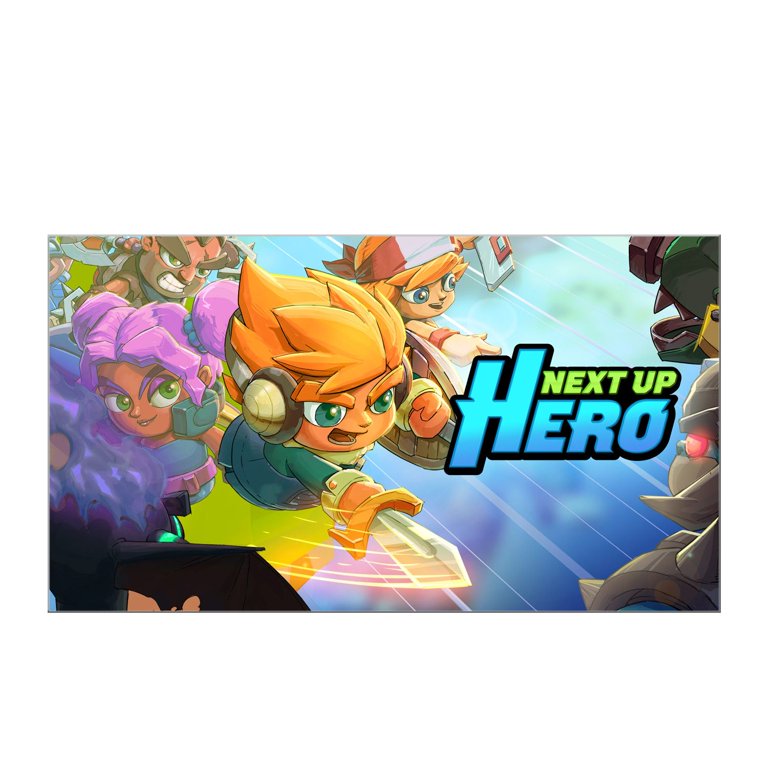Next Up Hero - Nintendo Switch [Digital] - Walmart.com