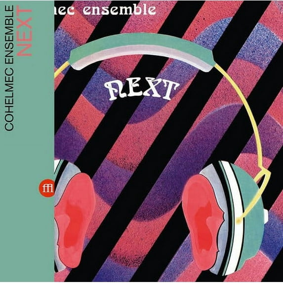 Cohelmec Ensemble - Next - Music & Performance - Vinyl