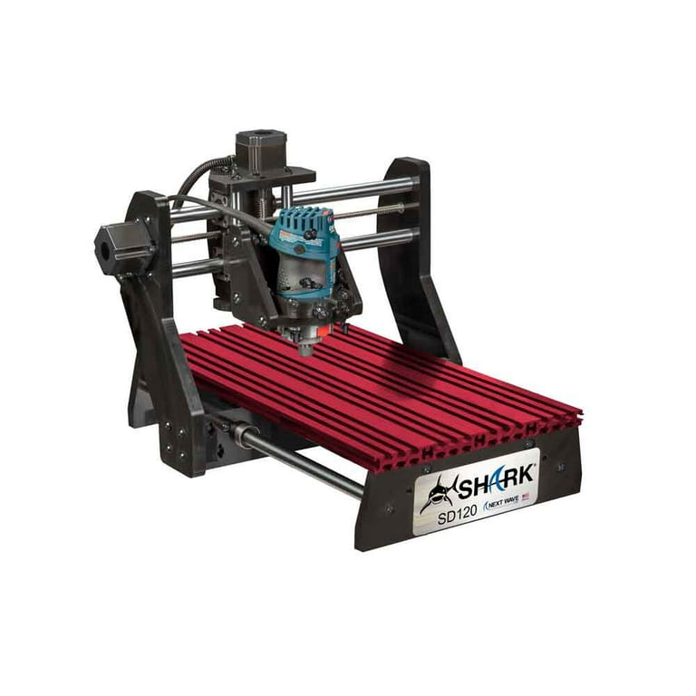 Next Wave Automation-10014N CNC Piranha XL - Walmart.com