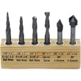 thumbnail image 1 of Next Wave Automation 20119 6 pc. CNC Starter Bit Set, 1 of 3